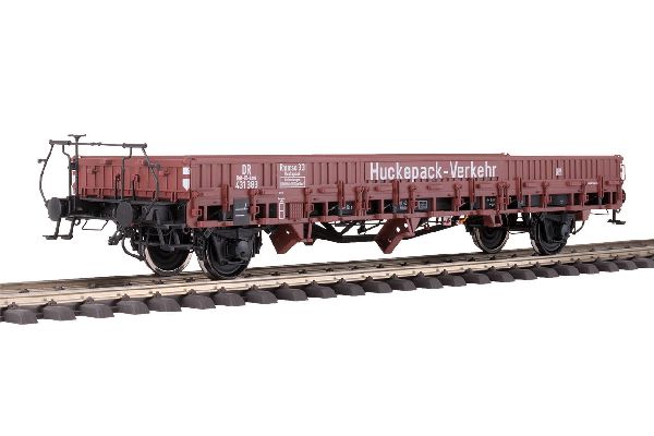 213356 KM1 - Hu-Pack-Wagen Rmmso 33, DB Ep. IIIa, FS - Spur 1