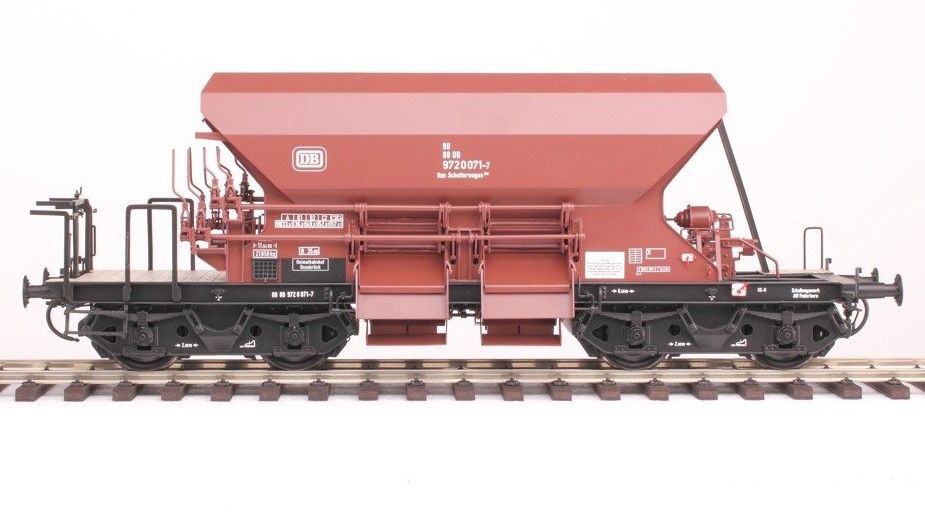 FINESCALE, 25 cbm, Beschriftungsvarianten A - C