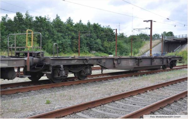 PUR-Radsätze, Kombiwaggon, DB, Anfang 1990er Jahre, orientrot, Wagennummern: A / B / C / D / E