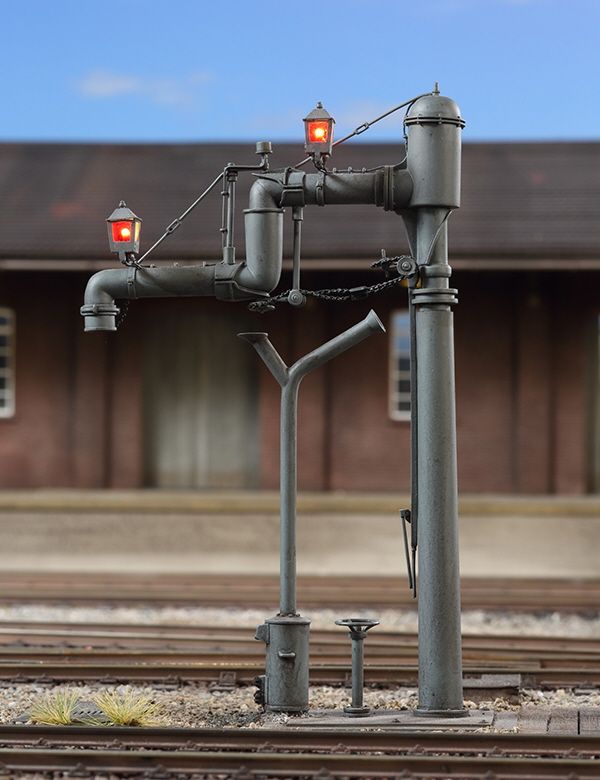 400451 KM1 - Wasserkran NW 200 mit doppeltem Ausleger - Spur 1