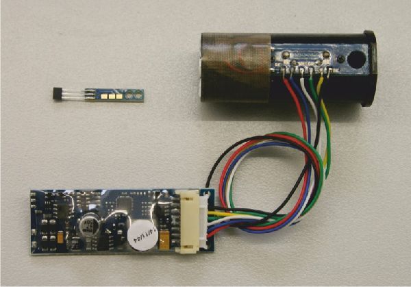 440001 KM1 - Nachr�strauchentwickler 3 Zylinder - Spur 1