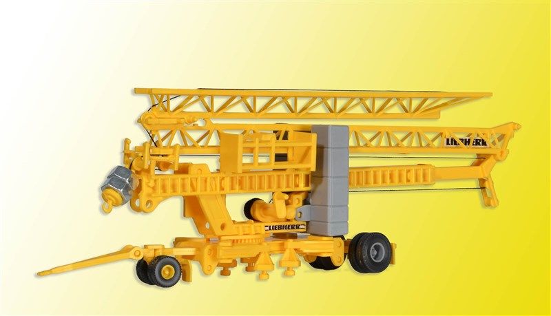 10390 Kibri - H0 SK 20 Schnelleinsatzkran m - 1:87