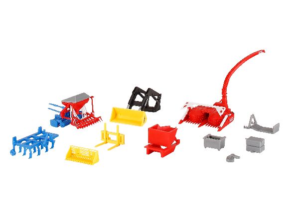 10910 Kibri - H0 LandwirtschaftlichesGeraet - 1:87