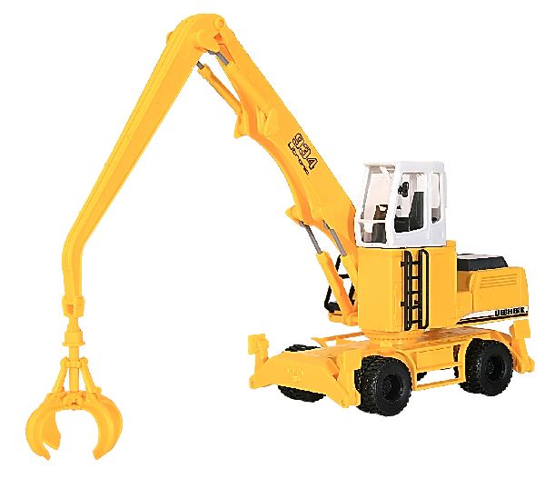 11282 Kibri - H0 LIEBHERR 934Umschlaggeraet - 1:87