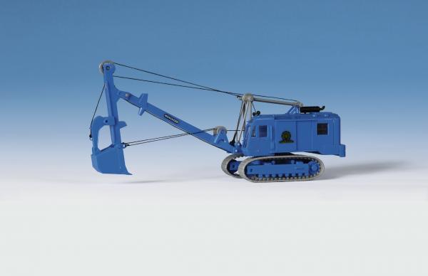 11284 Kibri - H0 MENCK Bagger m.Tiefloeffel - 1:87