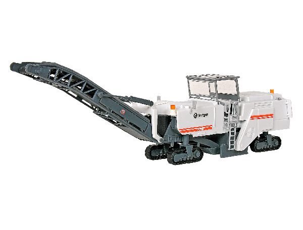 11653 Kibri - H0 WIRTGEN Strassenfraese - 1:87