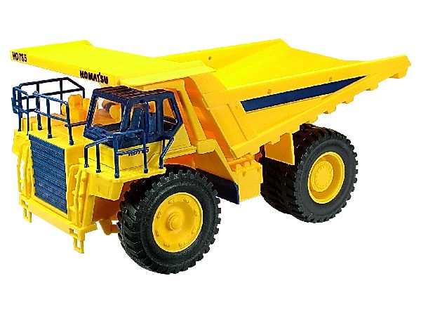 11660 Kibri - H0 KOMATSU Muldenkipper HD 78 - 1:87