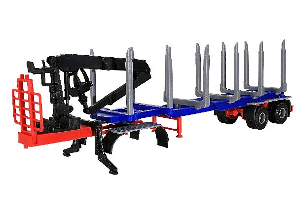 12250 Kibri - H0 DOLL Sattelauflieger f.K. - 1:87