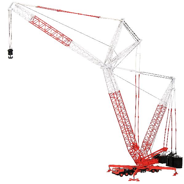 13016 Kibri - H0 LIEBHERR LG 1800 Spacelift - 1:87