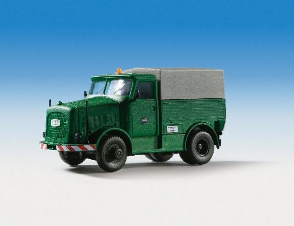 13528 Kibri - H0 KAELBLE Zugmaschine mit Pl - 1:87
