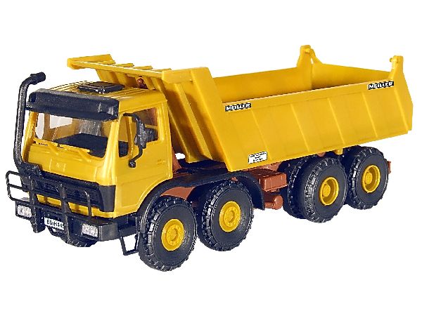 14024 Kibri - H0 MB MEILLER Kipper 4achsig - 1:87