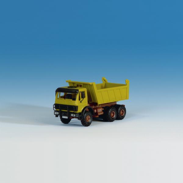 14053 Kibri - H0 MB 3achs Gelaendekipper - 1:87