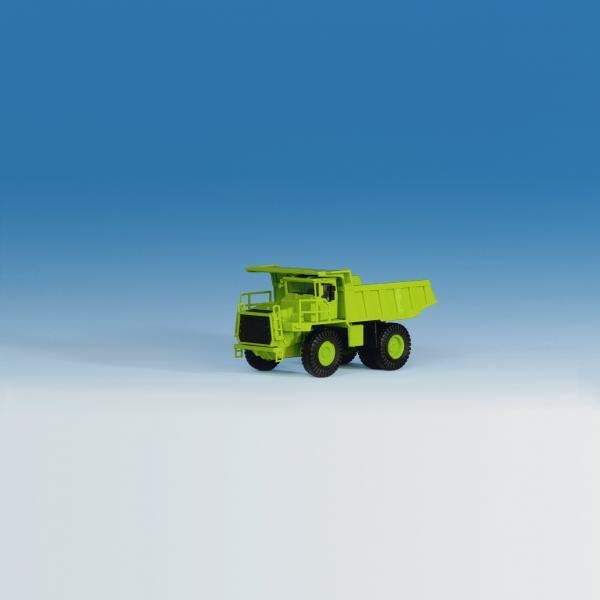 14058 Kibri - H0 TEREX Muldenkipper - 1:87