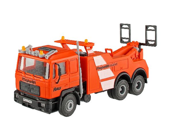 14650 Kibri - H0 MAN 3-achs Bergefahrzeug - 1:87