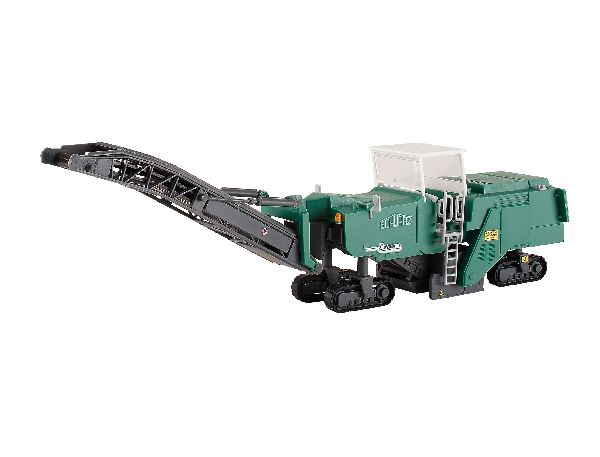 15200 Kibri - H0 WIRTGEN Kaltfr�se SchwarzB - 1:87