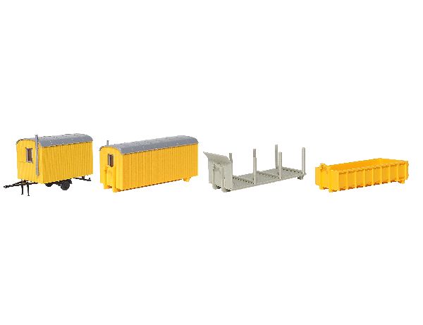 15700 Kibri - H0 Baustellengeraete - 1:87