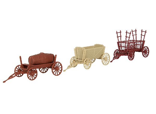 15703 Kibri - H0 Landwirtschaftliche Anh�ng - 1:87