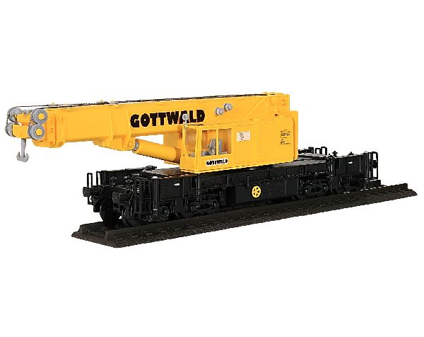 16000 Kibri - H0 Teleskopkran Gottwald - 1:87