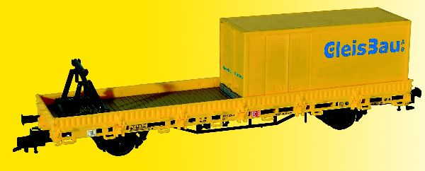 26264 Kibri - H0 Schutzwagen mit Auflage MF - Spur H0