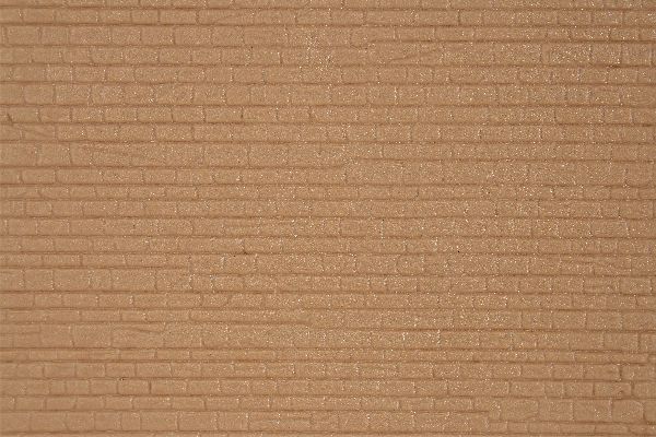 34118 Kibri - H0 Mauerpl. Abdeck. 20x12cm - Spur H0