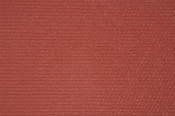 34140 Kibri - H0 Biberschwanzdach.20x12cm - Spur H0