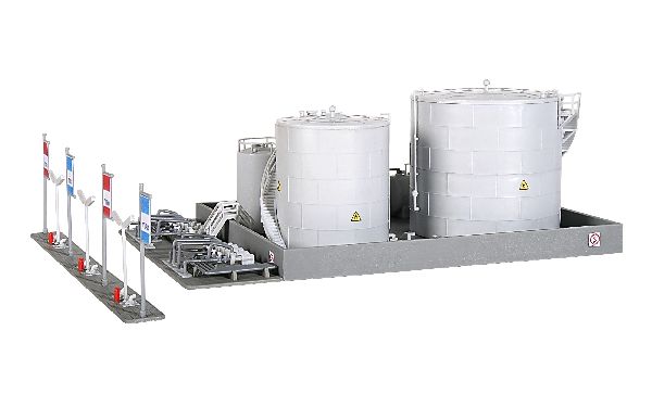 36726 Kibri - Z MIRO Tankanlage - Spur Z
