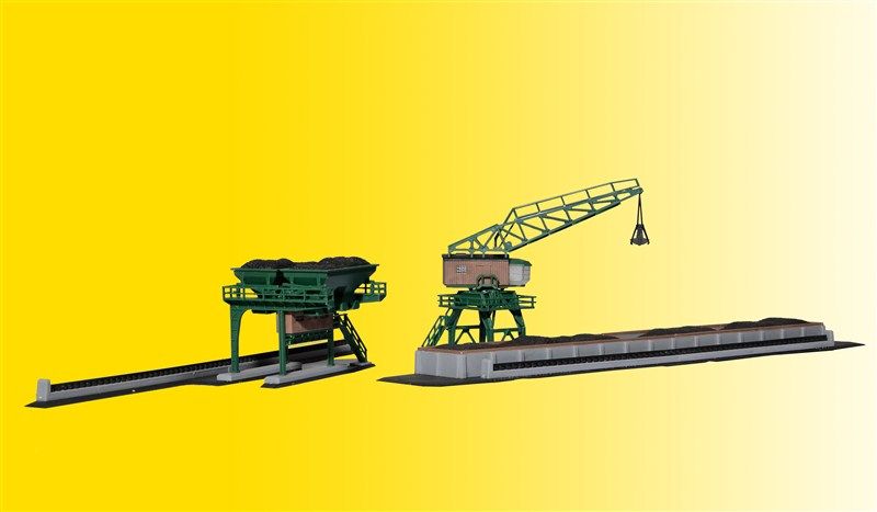 36738 Kibri - Z Gro�bekohlungsanlage Grembe - Spur Z