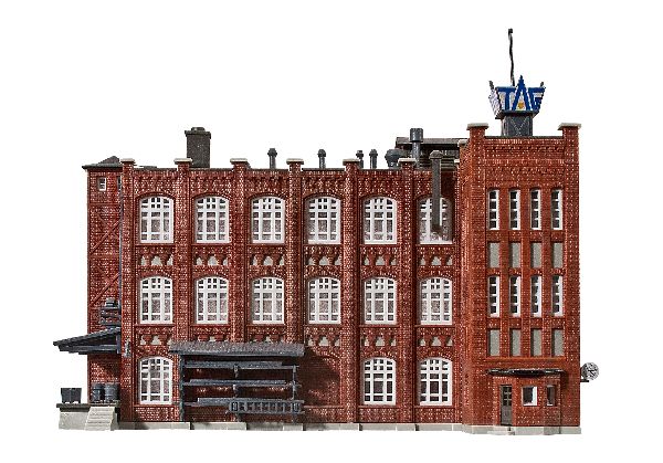 36770 Kibri - Z Fabrik aus der Gruenderz - Spur Z