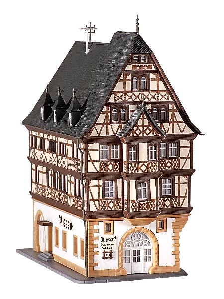 37117 Kibri - N Gasthaus Riesen Miltenberg - Spur N