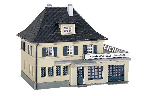 37157 Kibri - N Schlosserei - Spur N