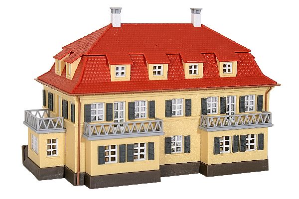 37188 Kibri - N Haus Waldburg - Spur N
