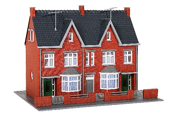 38323 Kibri - H0 Haus Bussardstra�e - Spur H0
