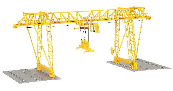 38530 Kibri - H0 DEMAG Containerkran - Spur H0