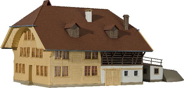 38804 Kibri - H0 Bauernhaus Tannenhof - Spur H0