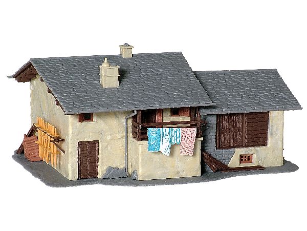 38809 Kibri - H0 Berghaus Palue in Grevasal - Spur H0