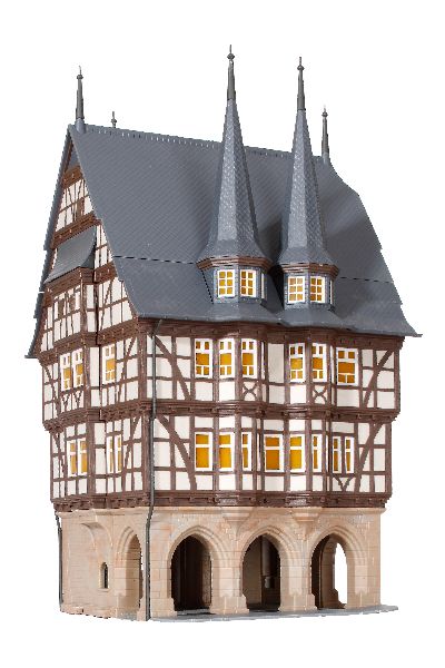 38900 Kibri - H0 Rathaus Alsfeld - Spur H0
