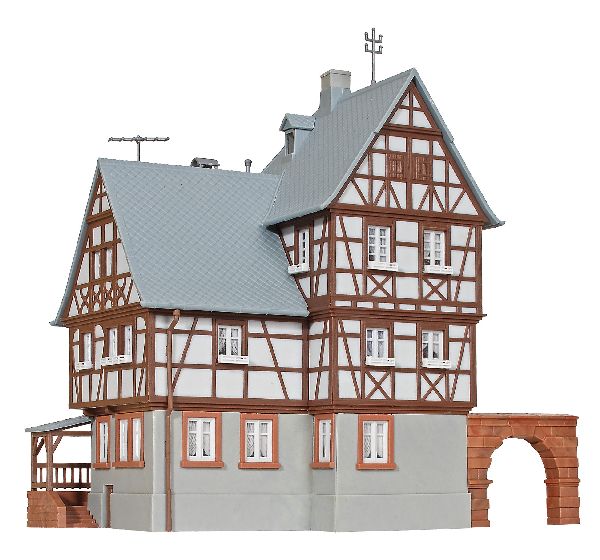 38901 Kibri - H0 Torhaus Miltenberg - Spur H0