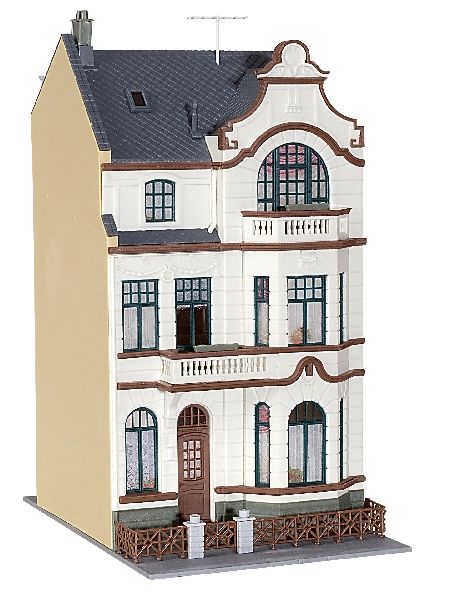 39103 Kibri - H0 Buergerhaus m. Atelier in - Spur H0