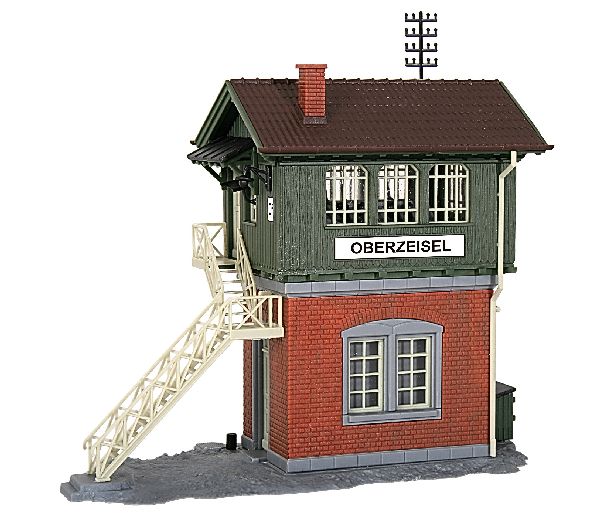 39308 Kibri - H0 Stellwerk Oberzeisel - Spur H0