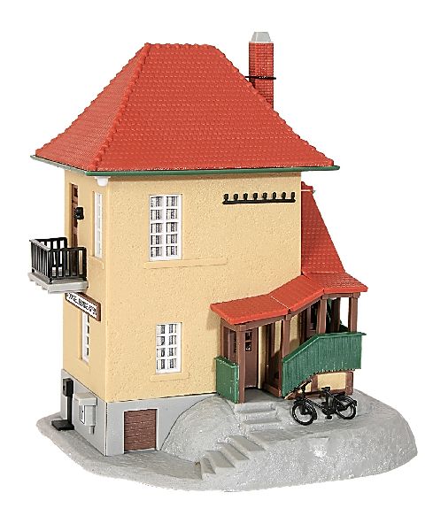 39319 Kibri - H0 Blockstelle Langenstein - Spur H0