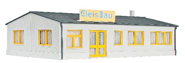 39325 Kibri - H0 Werkskantine GleisBau - Spur H0
