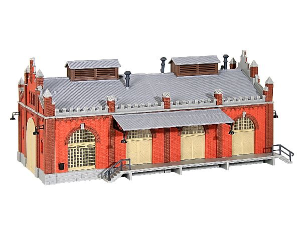 39404 Kibri - H0 Lagerhalle - Spur H0