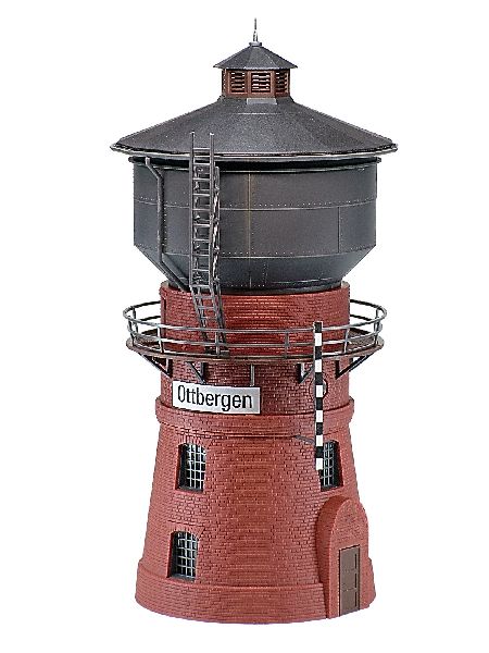 39428 Kibri - H0 Wasserturm Ottbergen - Spur H0