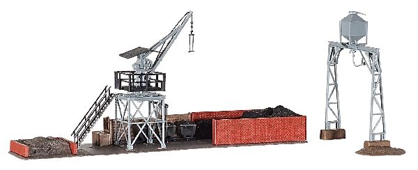 39434 Kibri - H0 Gro�bekohlungs- und Besand - Spur H0