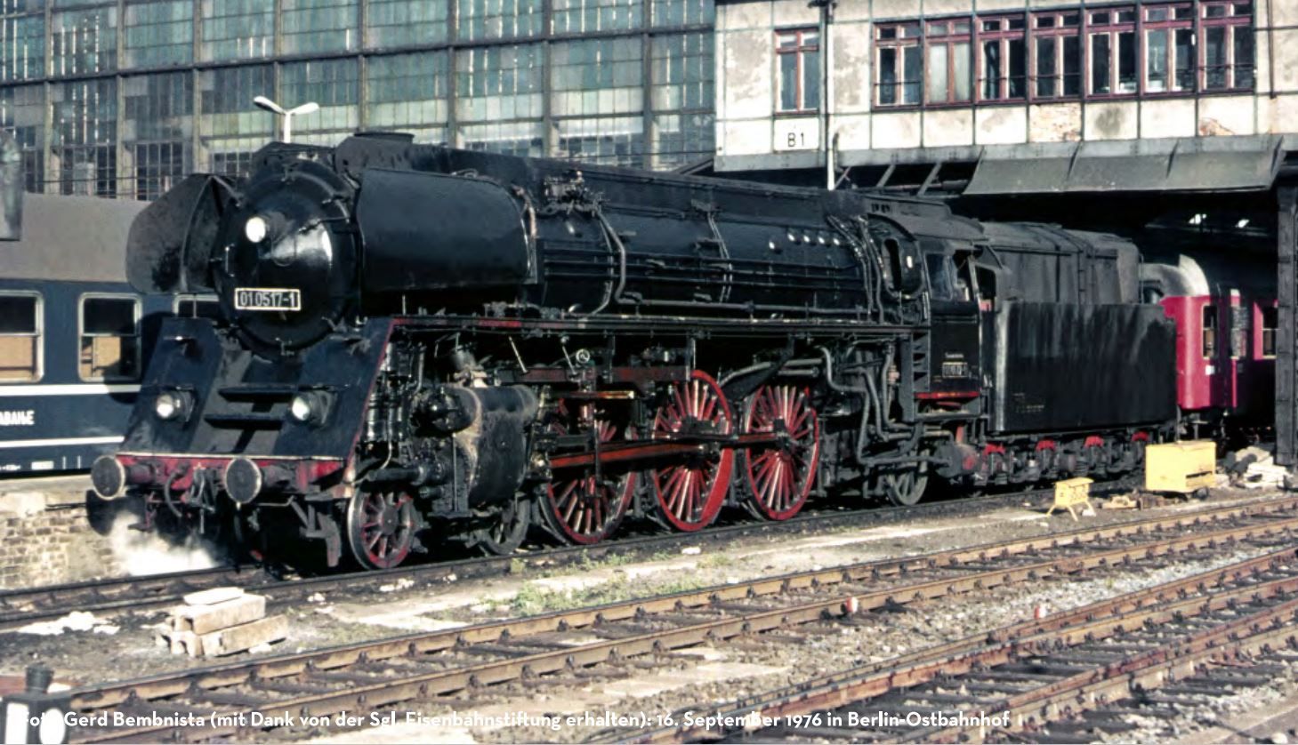 FINESCALE, Rbd Schwerin, Bw Wittenberge, Öl, Speichenräder, Rundschornstein, Lange Domverkleidung, weiß eingerahmte Loknummern, 3x Lampe, spitze Rauchkammertür ohne Zentralverschluss, Aufbau schwarz, Räder rot, Bauzustand ca. 1976
