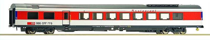 mit Panto, WRV 50 85 88-75 100-4 weiß/rot 1996, Digital-Innenbeleuchtung, LüP:825mm, R:1020mm, 2kg