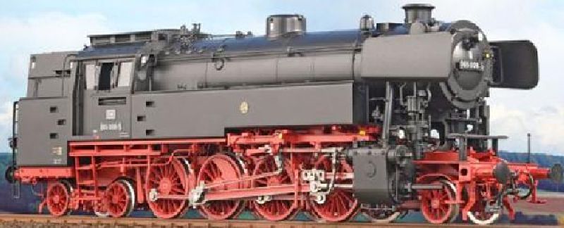 Dach rund mit Märklin Klauenkupplung  hinten  Esu  3.5  XL Decoder