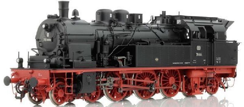BW Homburg  Wendezug, Indusi  DB Keks Messing Handarbeitsmodell