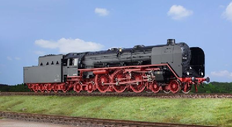 230269 Kiss - Dampflok BR 05 003 DRG IIc schwarz - Spur 1
