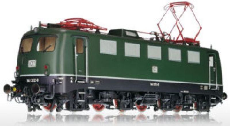 247111 Kiss - E-Lok BR 141 DB Ep.4 ozeanblau/beige - Spur 1